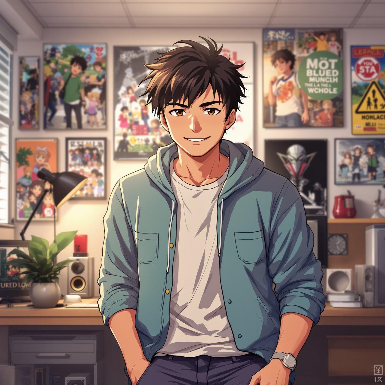 林清远 - www.动漫创始人 & 主理人 www.动漫团队成员林清远 - 创始人 & 主理人