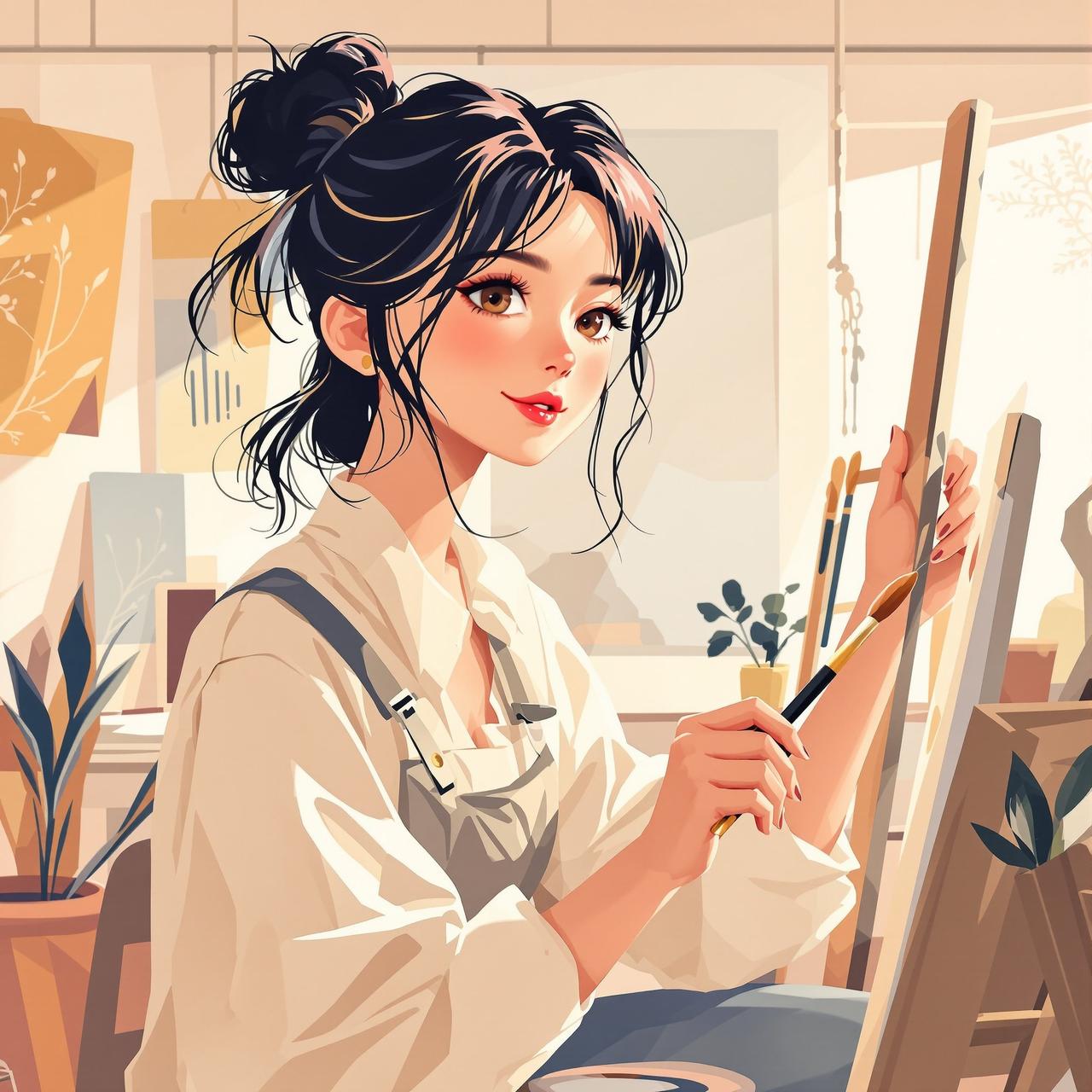 赵画心 - www.动漫视觉设计师 www.动漫团队成员赵画心 - 视觉设计师