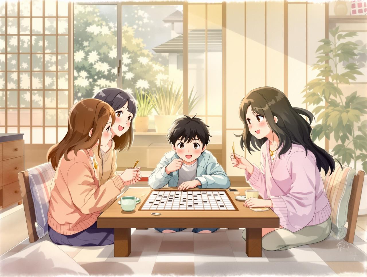 www.动漫人气番剧三月的狮子 - 将棋与温暖的日常